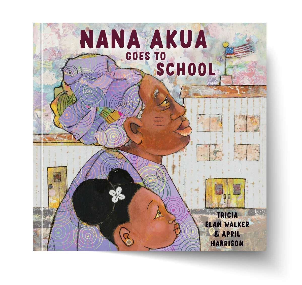 Books — Tricia Elam Walker